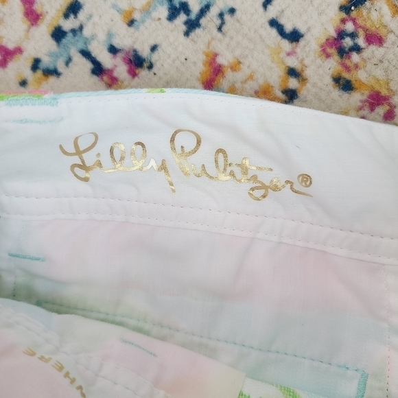 Lilly Pulitzer Callahan Shorts - Picture 9 of 12
